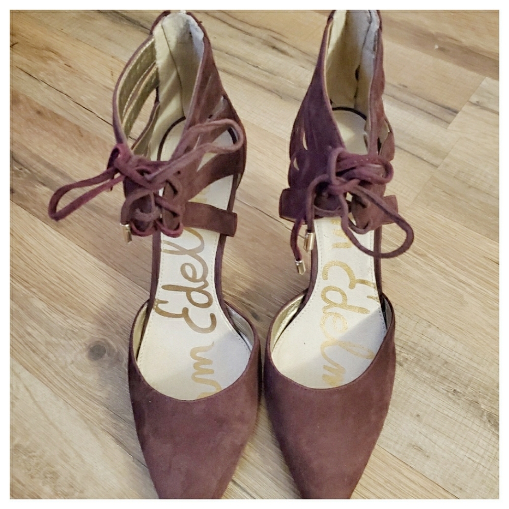 Sam Edelman high heels size 8.5